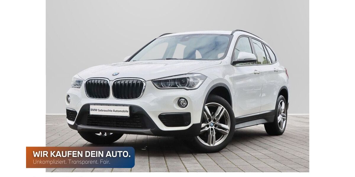 BMW X1 117.542 km 17.650 &euro; Sankt Augustin 53757