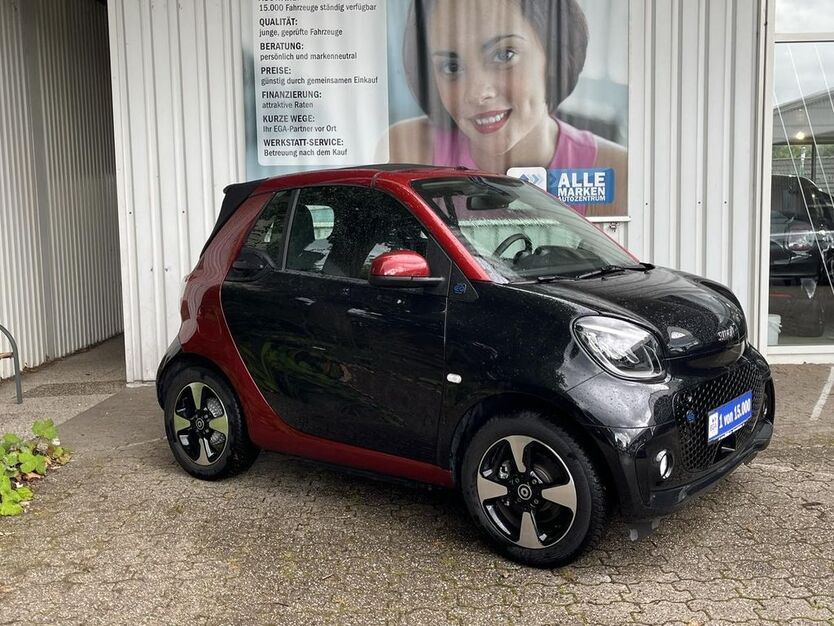 Smart ForTwo 6.670 km 19.487 € Wermelskirchen 42929