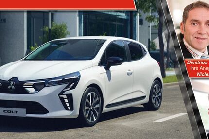 Mitsubishi Colt 6.800 km 18.790 &euro; Leverkusen 51373