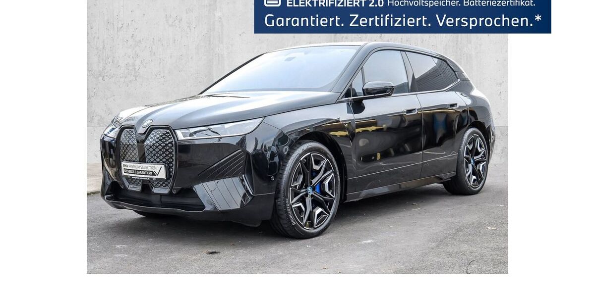BMW iX 40.962 km 50.495 &euro; Köln-West 50858