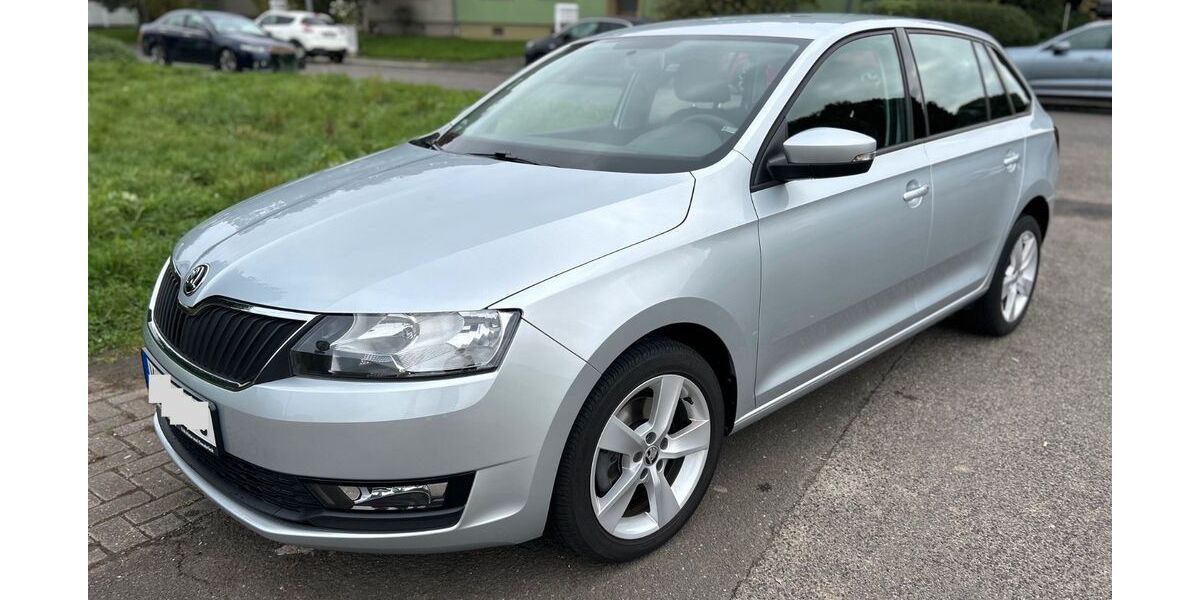 Skoda Rapid 60.713 km 10.800 € Köln 50859