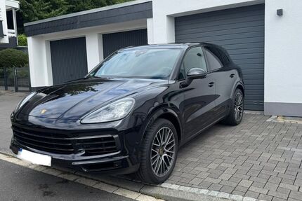 Porsche Cayenne 79.000 km 59.000 &euro; Haan 42781