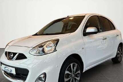 Nissan Micra 31.121 km 9.490 &euro; Sankt Augustin 53757