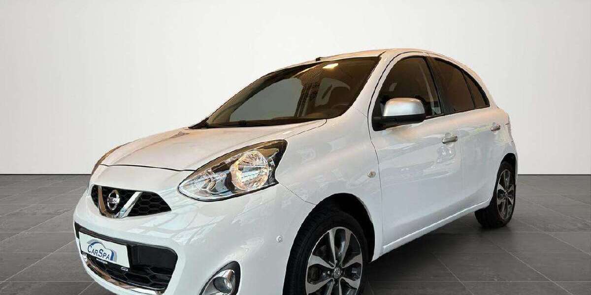 Nissan Micra 31.121 km 9.490 &euro; Sankt Augustin 53757