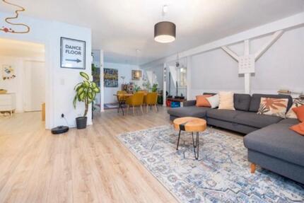 Schöne, zentral gelegene Wohnung in Köln-Deutz zur Zwischenmiete 3 zimmer