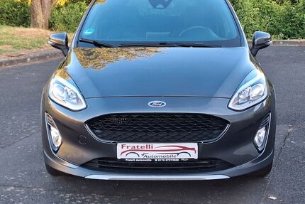 Ford Fiesta 121.755 km 10.999 &euro; Brühl bei Köln 50321