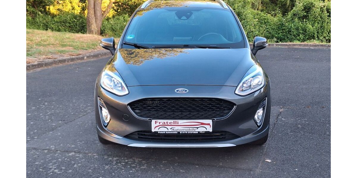 Ford Fiesta 121.755 km 10.999 &euro; Brühl bei Köln 50321