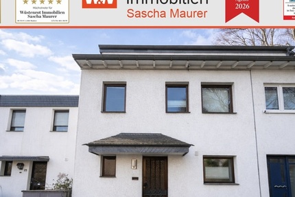 Mit 3D: Reihenhaus für kleine und große Träume – Ihr neues Familienzuhause in ruhiger Lage von Köln-Heimersdorf - Haus Köln Heimersdorf | Angebot:25269337