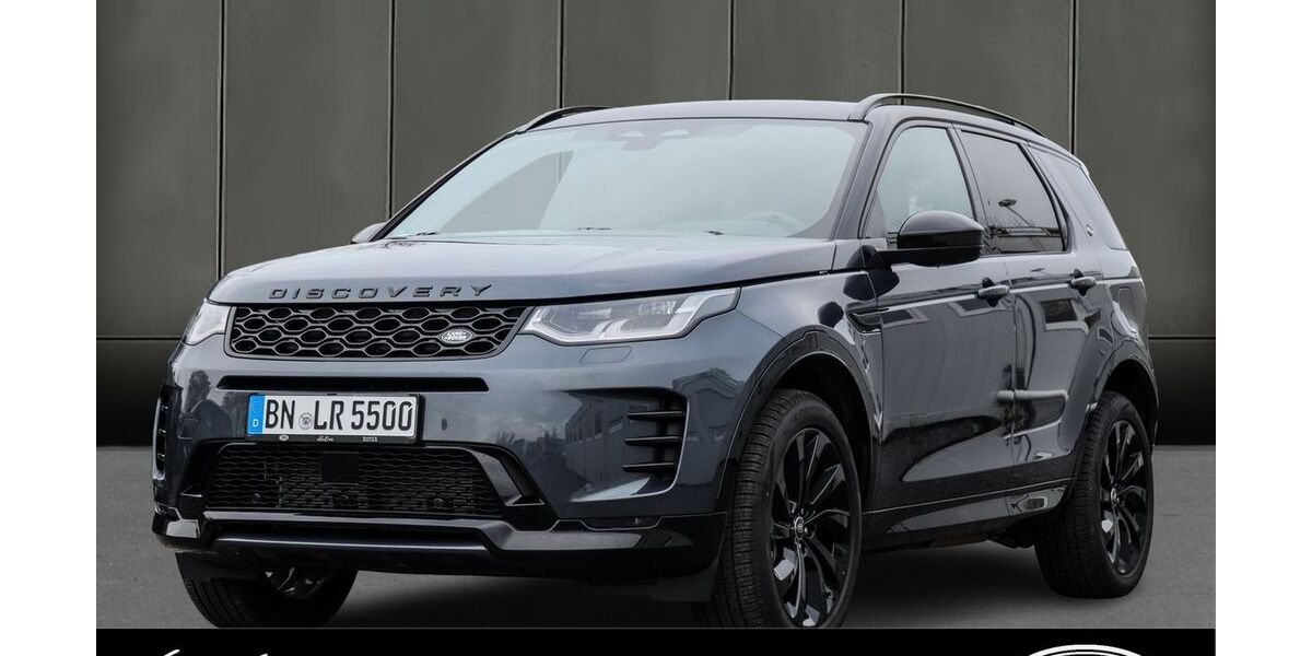 Land Rover Discovery Sport 6.500 km 63.890 &euro; Bonn 53117