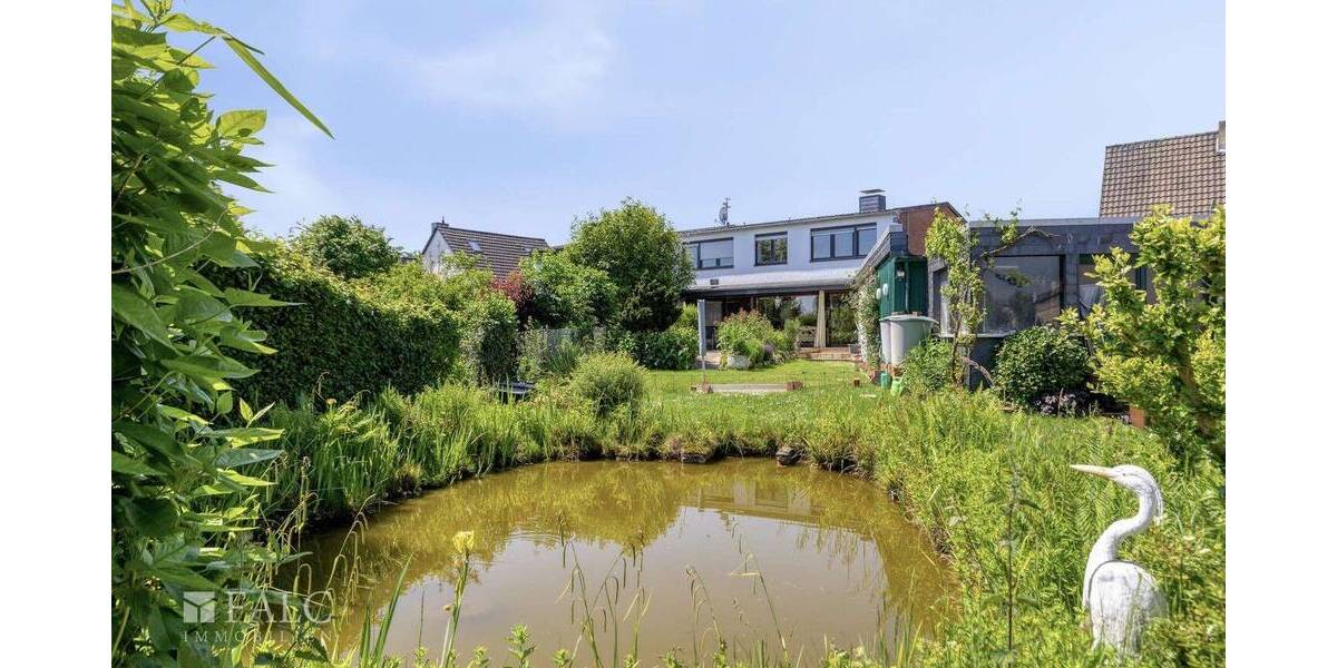 Doppelhaushälfte Pulheim Stommelerbusch - 7 Zimmer, 233 m&sup2;, 689.000&euro; | Angebot:26891475