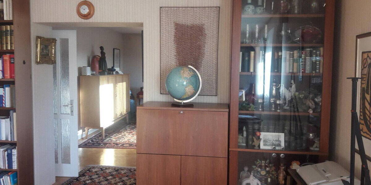 Etagenwohnung Bonn Beuel - 4 Zimmer, 117 m&sup2;, 465.000&euro; | Angebot:26226272