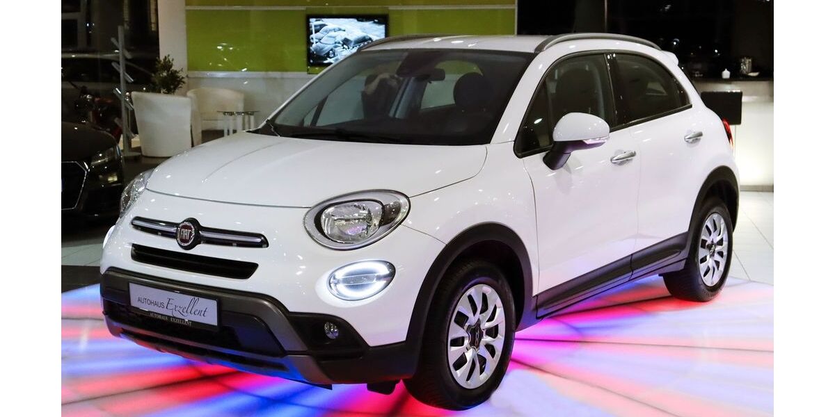 Fiat 500X 66.500 km 13.950 € Troisdorf (Köln/Bonn) 53842