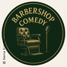 BarbershopComedy 21.03.2026 Barbershop Tiraschci