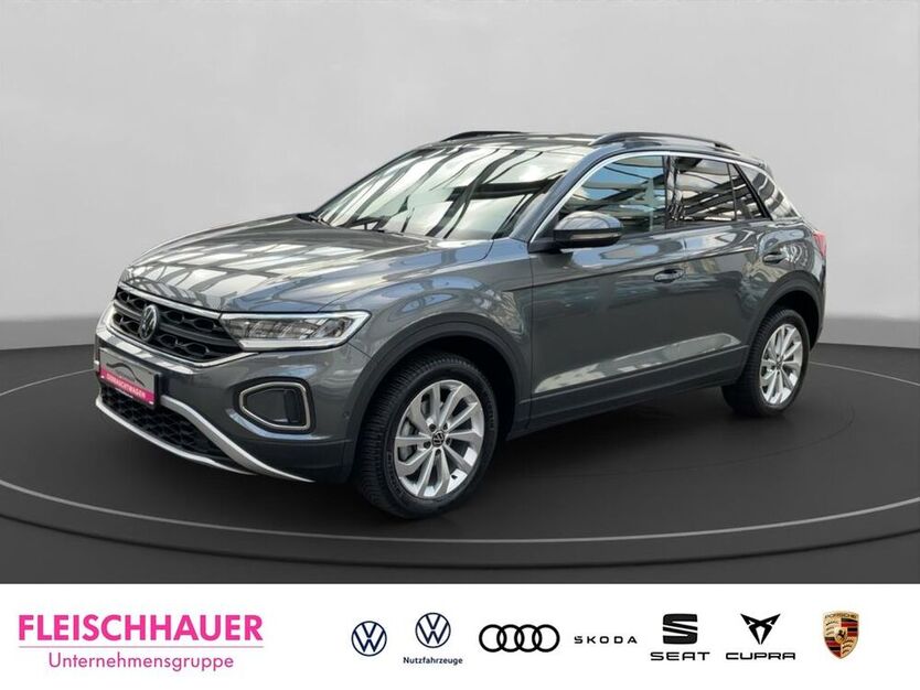 T-Roc