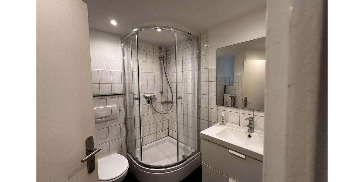 Studentenwohnung in der Südstadt 1 zimmer