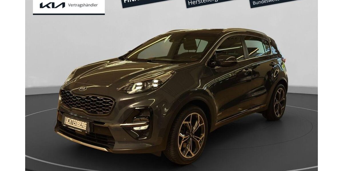 Kia Sportage 56.500 km 22.490 &euro; Leverkusen 51381