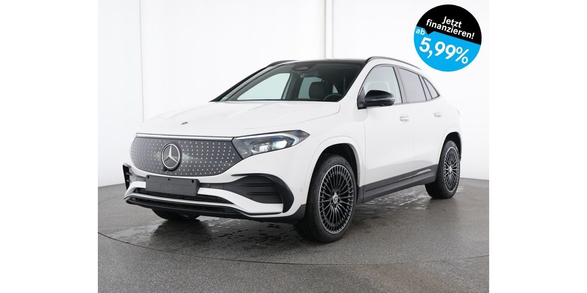 Mercedes-Benz EQA 19.291 km 49.880 &euro; Bornheim 53332