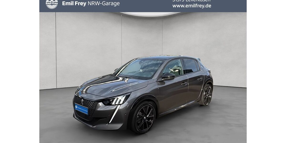 Peugeot 208 17.222 km 18.990 &euro; Leverkusen 51373