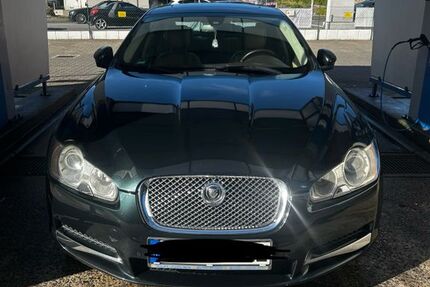Jaguar XF 250.000 km 3.400 € Bonn 53123