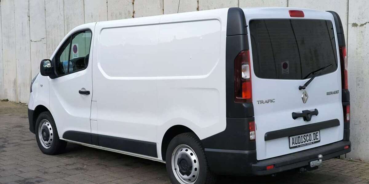 Renault Trafic 22.784 km 17.190 &euro; Bergheim 50127