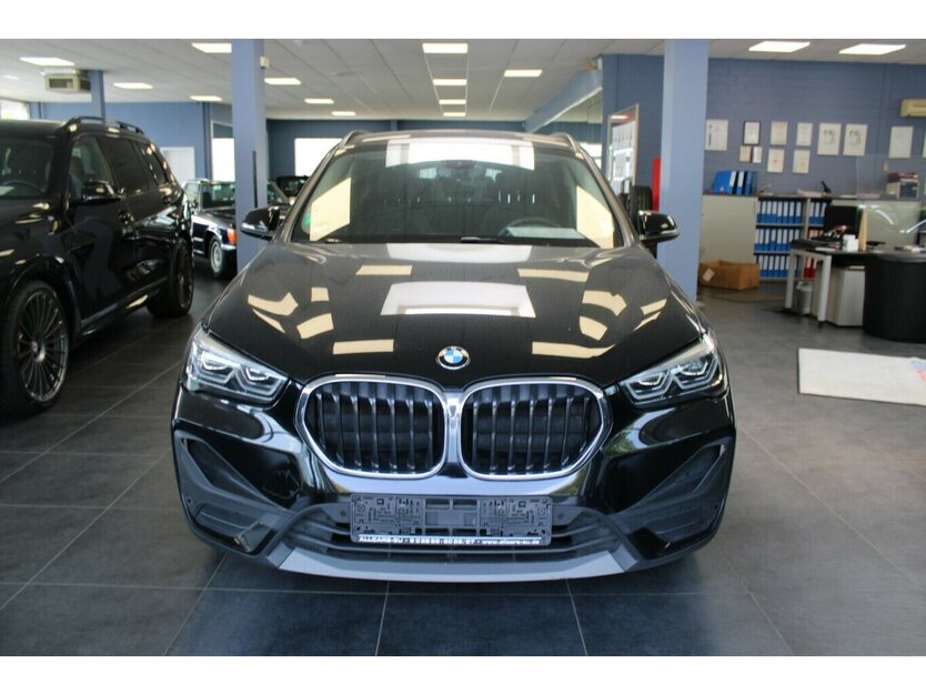 BMW X1 sDrive18d Aut. Advantage 95.050 km 22.980 € Euskirchen 53881