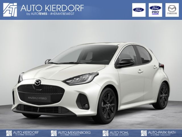 Mazda 2 Hybrid 4.210 km 23.480 &euro; Köln 50825