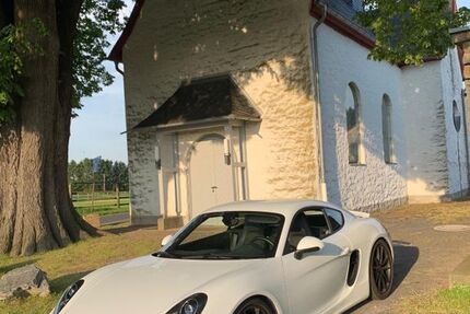 Porsche Cayman 51.000 km 46.500 &euro; Siegburg 53721