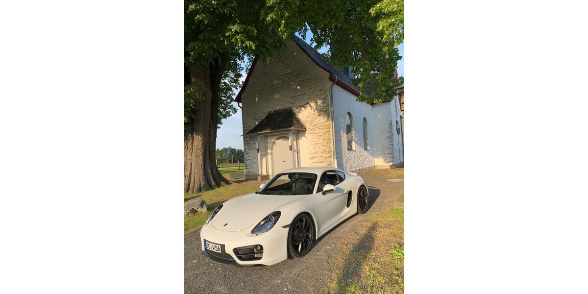 Porsche Cayman 51.000 km 46.500 &euro; Siegburg 53721