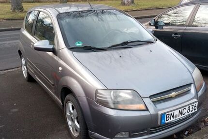 Chevrolet Kalos 160.500 km 980 &euro; Bonn 54119