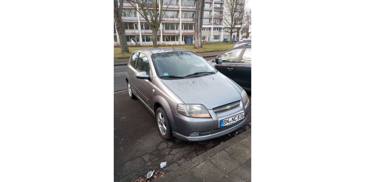 Chevrolet Kalos 160.500 km 980 &euro; Bonn 54119
