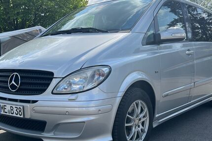 Mercedes-Benz Viano 302.000 km 10.999 &euro; Monheim 40789