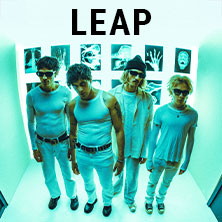 LEAP - Entropy Tour 25.11.2025 zakk Club