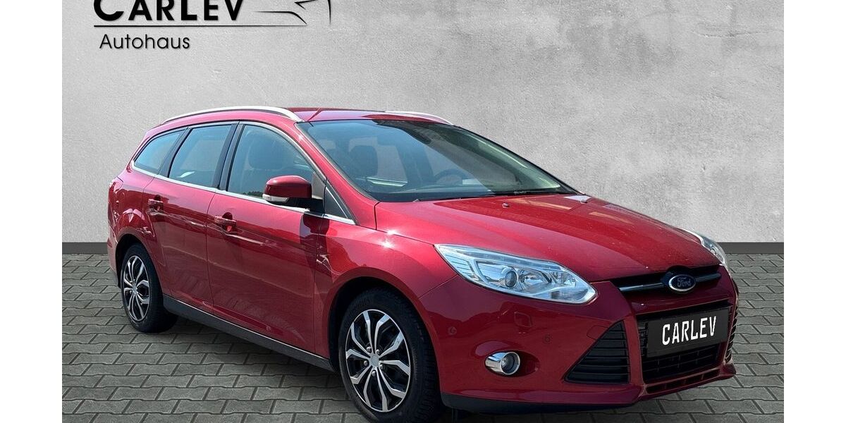 Ford Focus 112.979 km 6.490 &euro; Köln - Worringen 50769