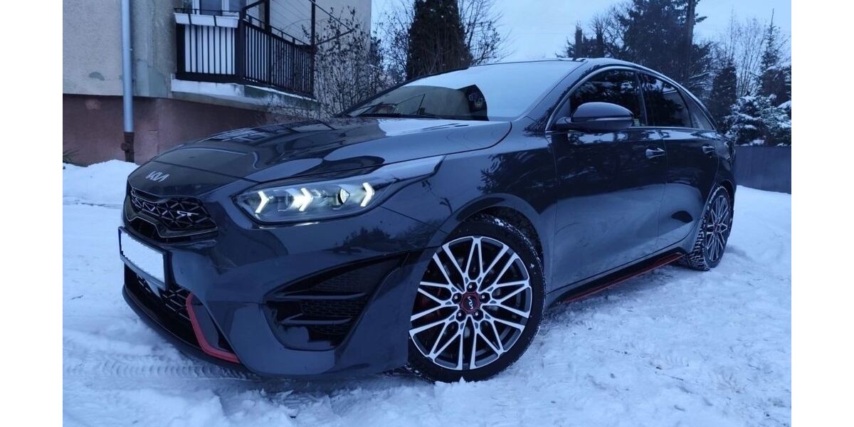 Kia pro ceed / ProCeed 44.700 km 22.900 &euro; Bonn 53125