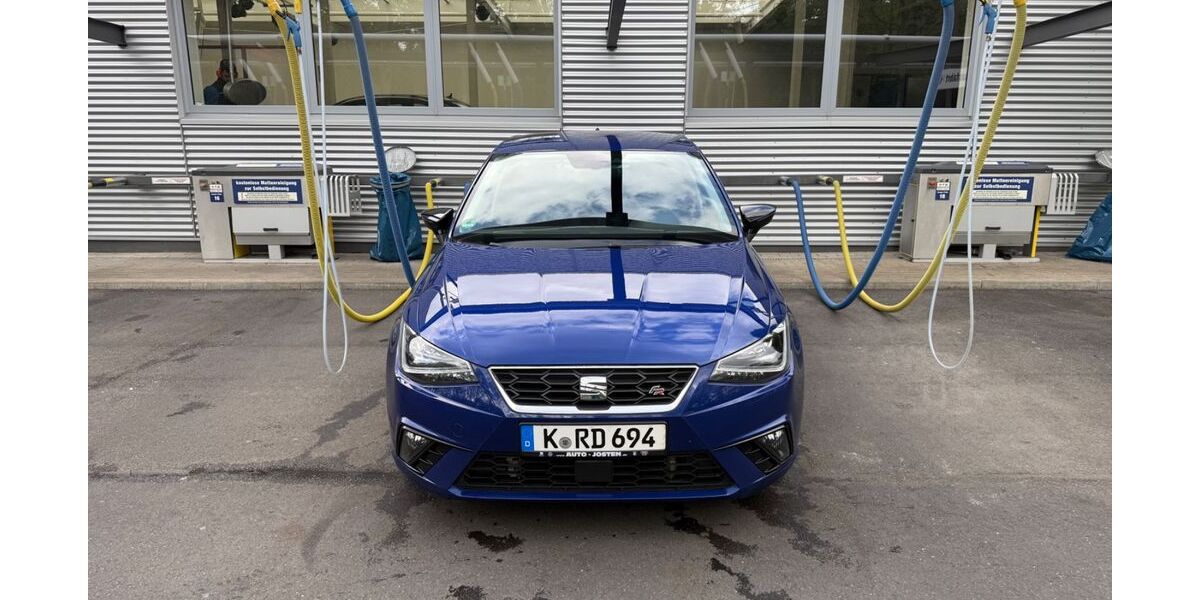 Seat Ibiza 107.000 km 12.999 &euro; Köln 50735
