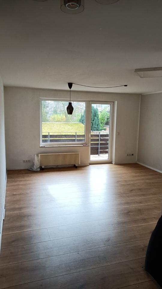 Schöne Wohnung im Nibelungenviertel