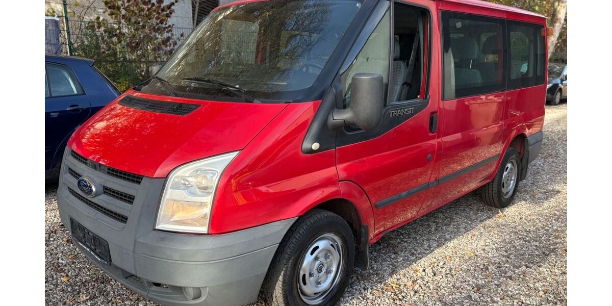 Ford Transit 233.500 km 5.559 &euro; Köln 51061