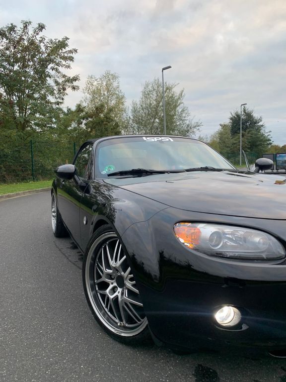 Mazda MX-5 131.000 km 6.490 € Köln 50937