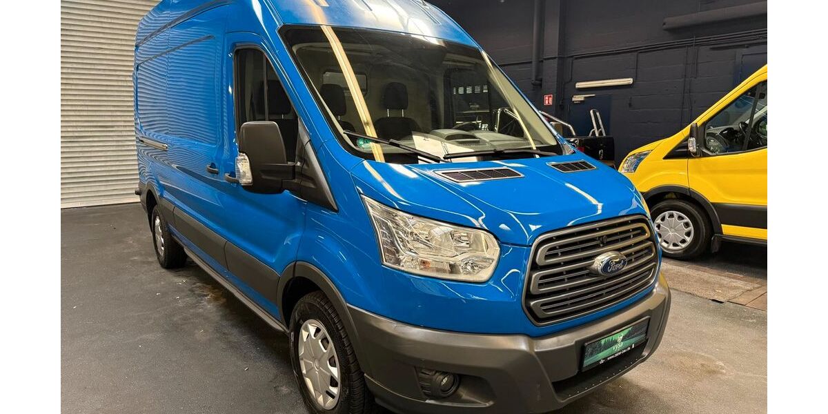Ford Transit 91.000 km 14.950 &euro; Hilden 40721
