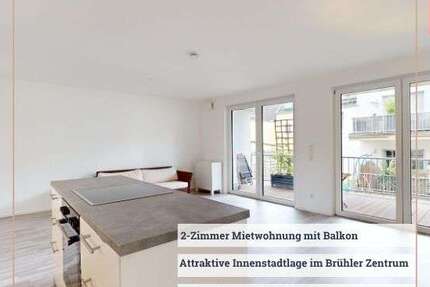 Wohnung Brühl - 2 Zimmer, 67 m&sup2;, 938&euro; | Angebot:27391735
