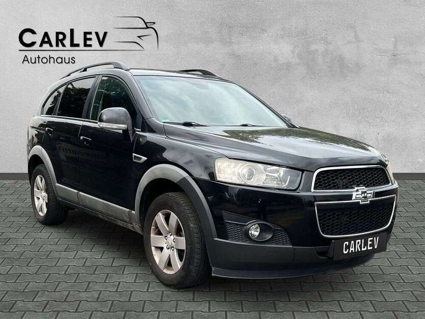 Chevrolet Captiva 216.794 km 5.750 € Köln 50769