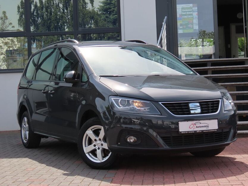 Seat Alhambra 110.000 km 20.900 € Neuss 41469