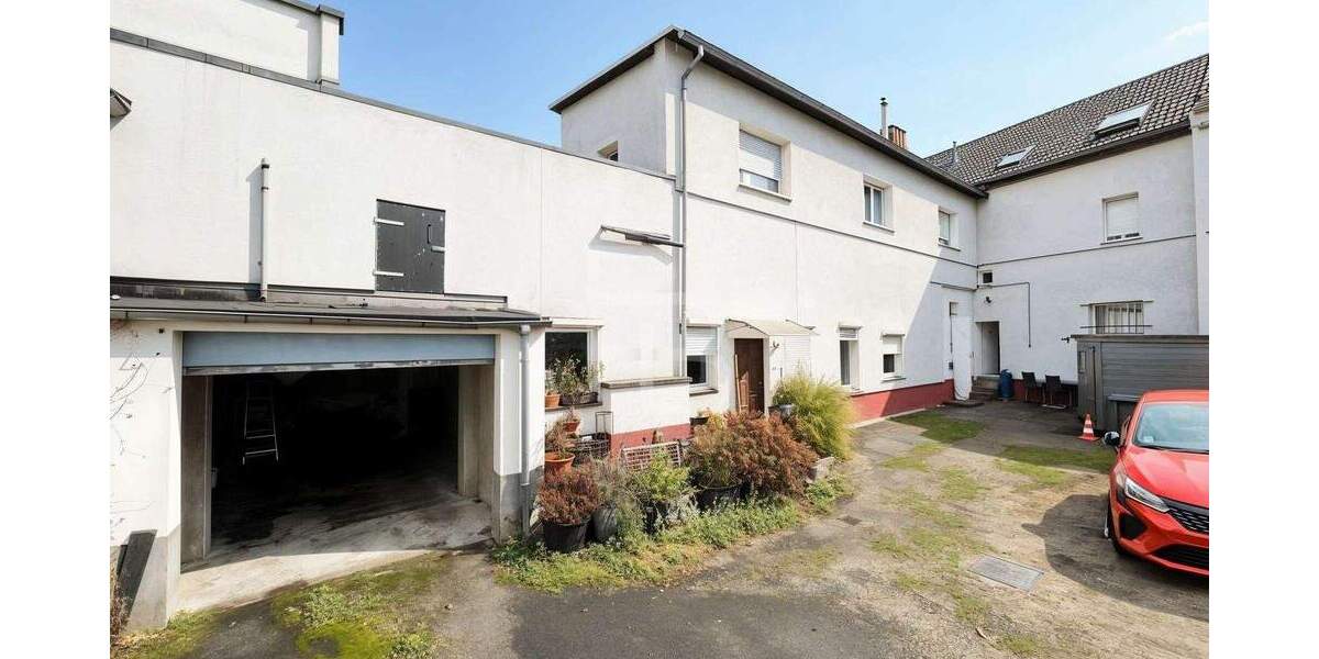 Gewerbeobjekt Köln Ostheim - 1 Zimmer, 560.000&euro; | Angebot:25687071