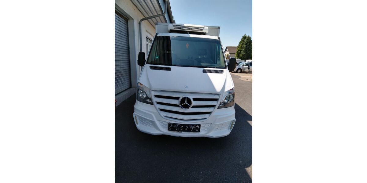 Mercedes-Benz Sprinter 593.000 km 8.299 € Pulheim 50259