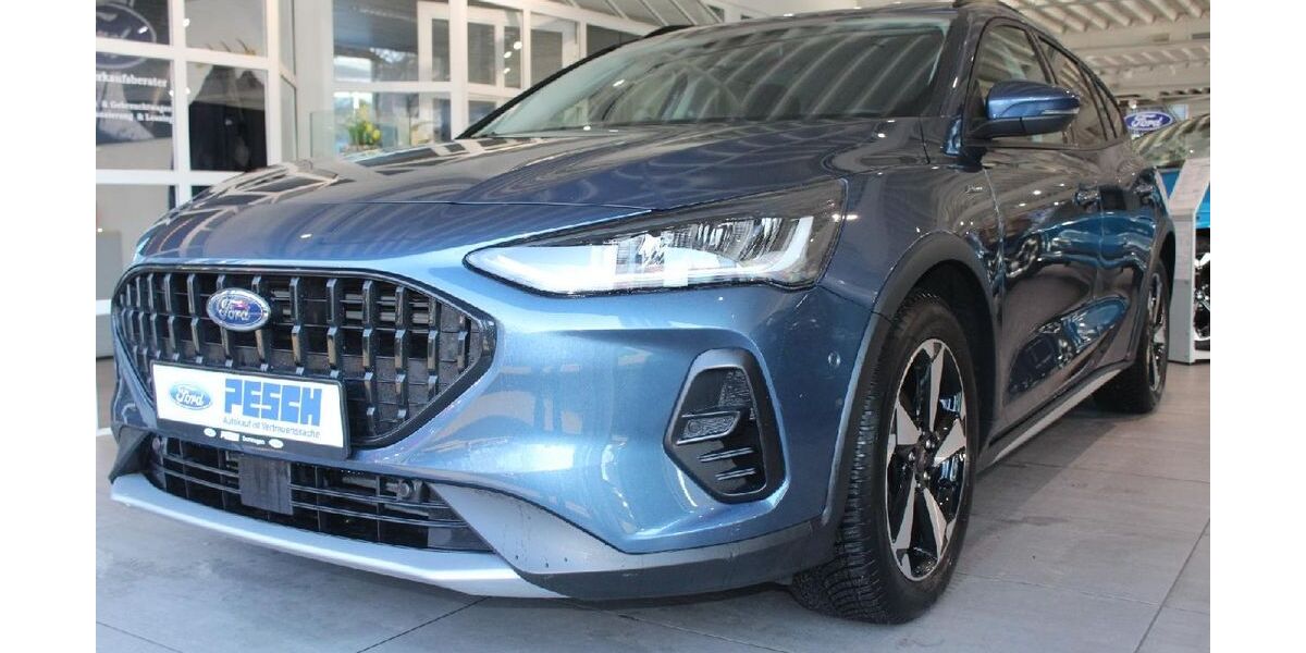 Ford Focus 9.835 km 25.990 &euro; Dormagen 41539