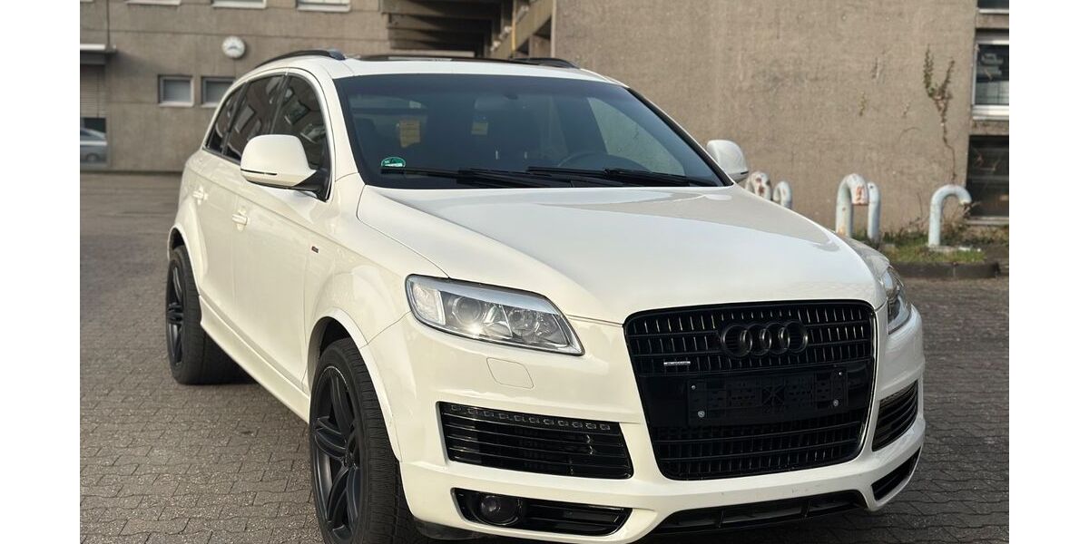 Audi Q7 299.000 km 10.999 &euro; Brühl (Nähe Köln) 50321