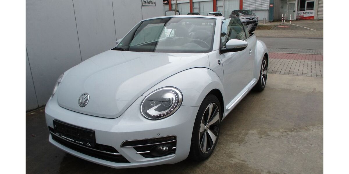 VW Beetle 44.448 km 18.970 &euro; Köln 51105