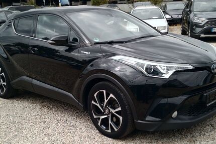 Toyota C-HR 95.000 km 16.999 &euro; Bonn 53227