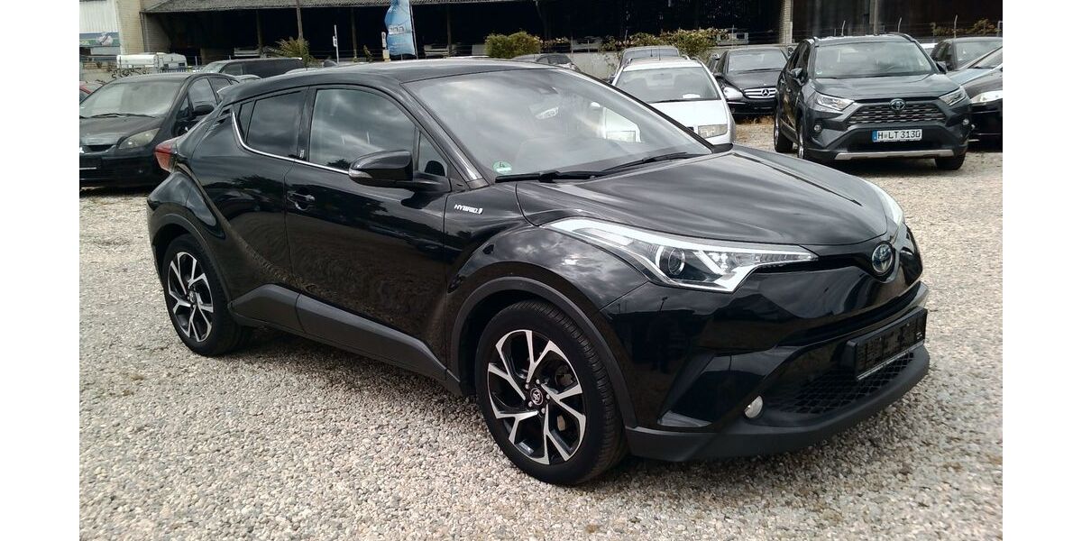 Toyota C-HR 95.000 km 16.999 &euro; Bonn 53227