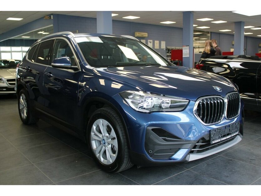 BMW X1 xDrive25e Advantage 43.760 km 23.980 € Euskirchen 53881